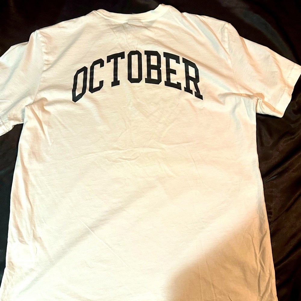 White T-shirt